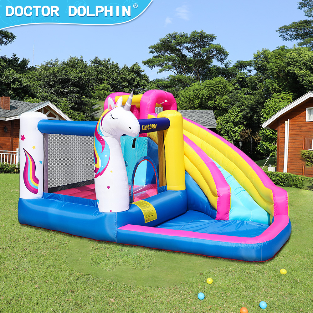 DOCTOR DOLPHIN